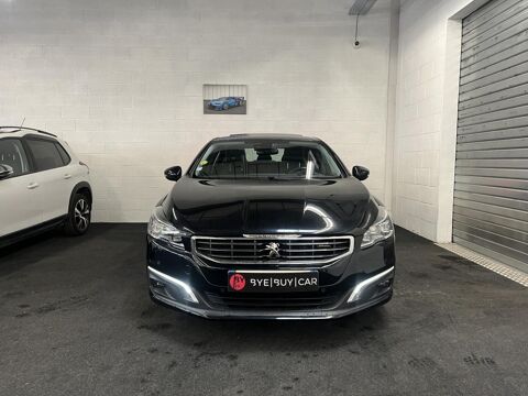508 PEUGEOT GENERATION-I 2.0 BLUEHDI 150 GT LINE 2015 occasion 02000 Laon