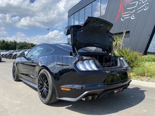 Mustang GT FASTBACK 5.0L V8 BVM CARBON PACK - PAS DE MALUS 2019 occasion 91830 Le Coudray-Montceaux