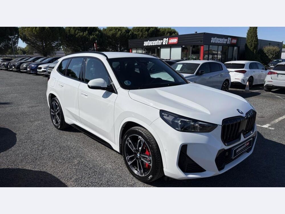 X1 xDrive 20d 163ch DKG M Sport PRO +PK PREMIUM 2025 occasion 81580 Soual