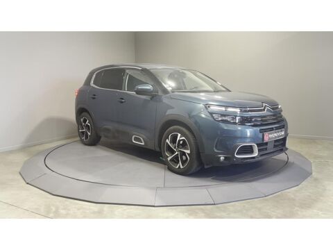 C5 aircross 1.2 Ess 130cv Shine Garantie 12 mois 2020 occasion 33500 Libourne