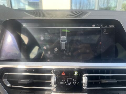 S&eacute;rie 3 TOURING 330i 258CH BVA8 M SPORT - GARANTIE 12 MOIS 2021 occasion 33127 Saint-Jean-d'Illac