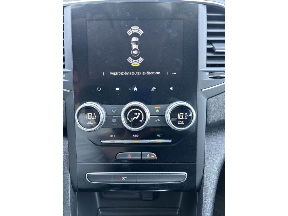 M&eacute;gane IV SOCIETE Blue dCi 115 Air Nav 2022 occasion 44700 Orvault
