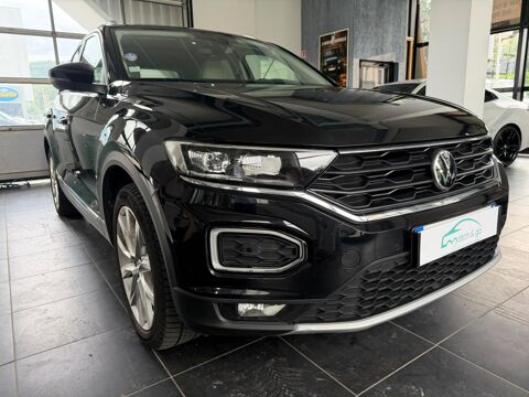 T-ROC 1.5 TSI Evo - 150 - Start&Stop - BV DSG 7 Carat Exclusive 2020 occasion 38400 Saint-Martin-d'H&egrave;res