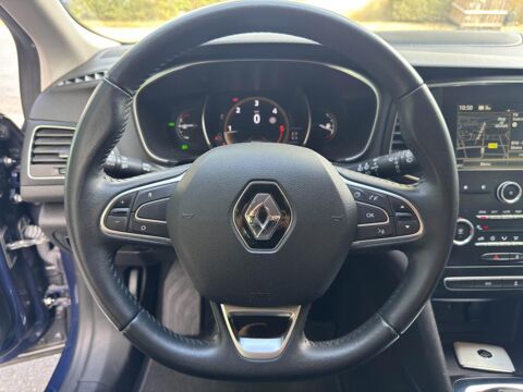 M&eacute;gane Estate 1.5 Blue dCi - 115 IV ESTATE BREAK Business 2019 occasion 77185 Lognes
