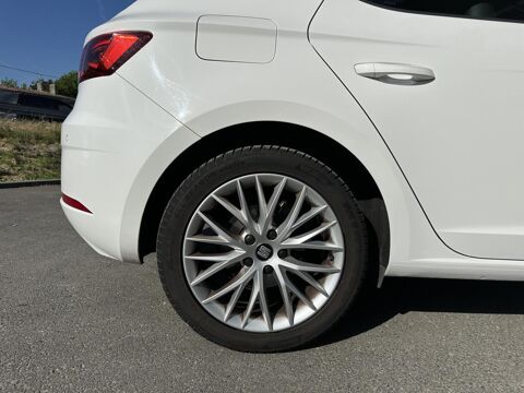 Leon 1.0 TSI - 115 Start & Stop Urban Advanced - GARANTIE 12 MOI 2018 occasion 33450 Montussan