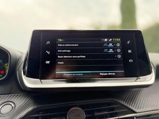 208 ALLURE 136CH 50KWH - RADARS - CARPLAY - PHASE 2 2024 occasion 13760 Saint-Cannat