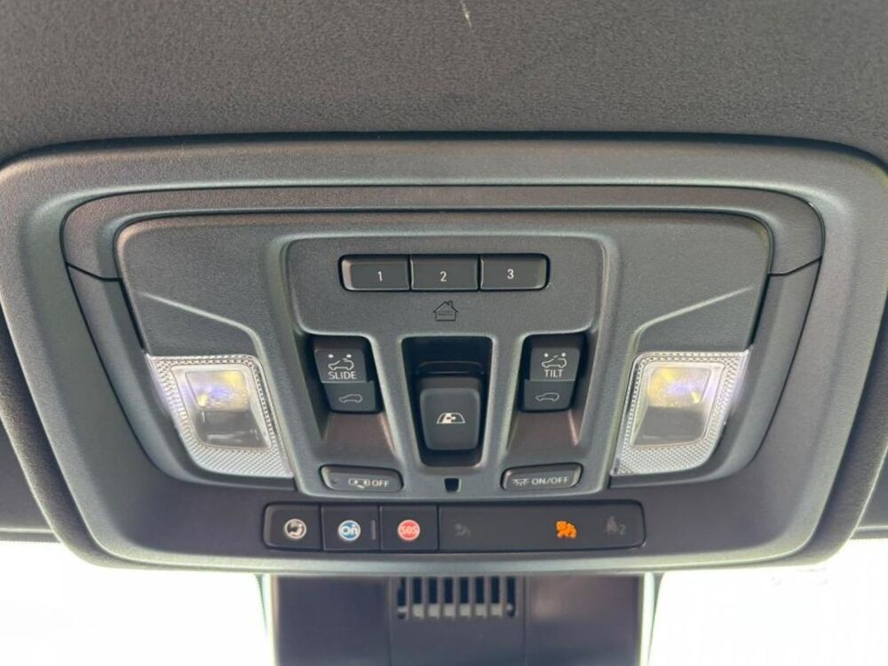 Sierra 1500 Crew cab Denali DIESEL DURAMAX 3.0L 2026 occasion 91830 Le Coudray-Montceaux