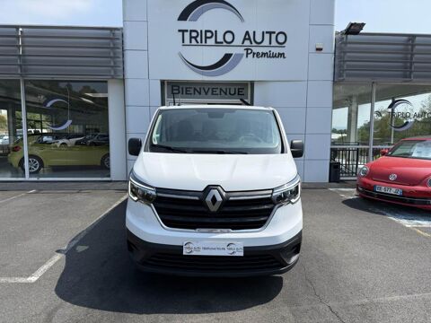 Trafic L1H1 2800 Kg 2.0 Blue dCi - 130 Fourgon Confort L1H1 TVA REC 2023 occasion 19100 Brive-la-Gaillarde