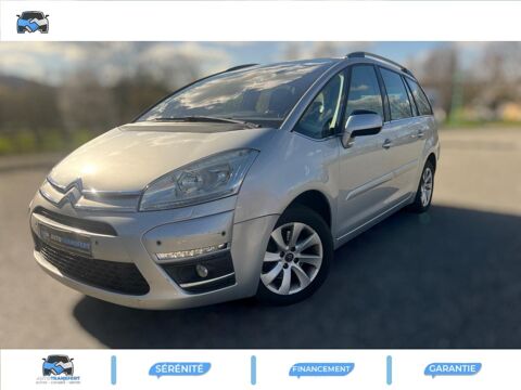 Citro&euml;n C4 Picasso 2.0 HDi 16V FAP - 150Exclusive PHASE 2 &agrave; partir de 89EU/MOIS  occasion BONNAT 23220