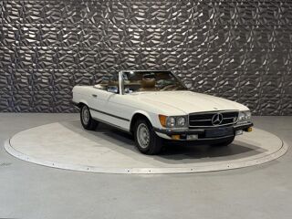 Classe S Sl 4.5 182 ch Origine US / Vehicule Suivi avec Hardtop 1977 occasion 78680 &Eacute;p&ocirc;ne
