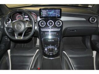 Classe GLC 63S AMG 510CH 4-Matic+ - BVA Speedshift MCT - SI&Egrave;GE VENTIL&Eacute; 2018 occasion 95340 Bernes-sur-Oise