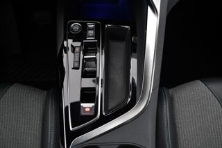 3008 Hybrid 136 e-DCS6 Allure Pack occasion 17130 Montendre