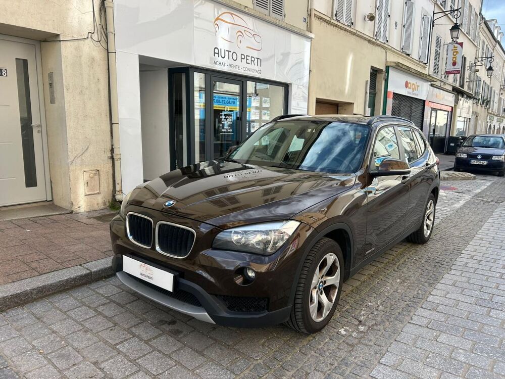 X1 BMW xDrive 18d xLine E84 LCI - Suivi Complet 2013 occasion 77100 Meaux