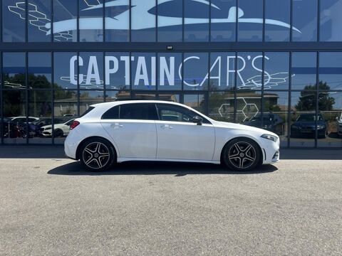 Classe A 200 d - BV 8G-DCT 5P - AMG Line - GARANTIE 12 MOIS 2019 occasion 33450 Montussan
