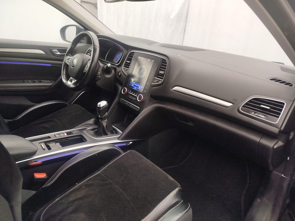 M&eacute;gane 1.5 Energy dCi - 110 IV BERLINE Intens PHASE 1 Garan 2017 occasion 33130 B&egrave;gles