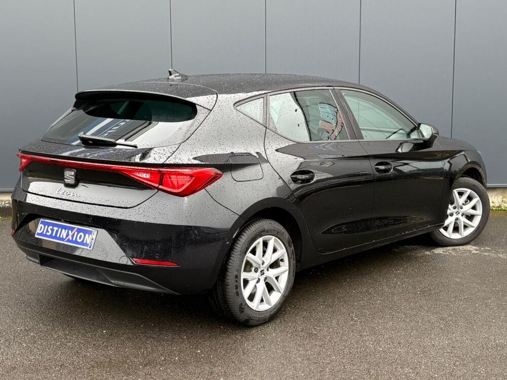 Leon 2.0 TDI 150 DSG7 Business avec Cam&eacute;ra et Apple Car Play 2024 occasion 35300 Foug&egrave;res