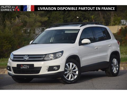 Volkswagen Tiguan 2.0 16V TDI FAP BlueMotion - 140 . PHASE 2 2012 occasion Mougins 06250