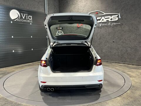 A3 2.0 35 TDI - 150 - S-Tronic 7 Design - CAM 2020 occasion 25300 Pontarlier
