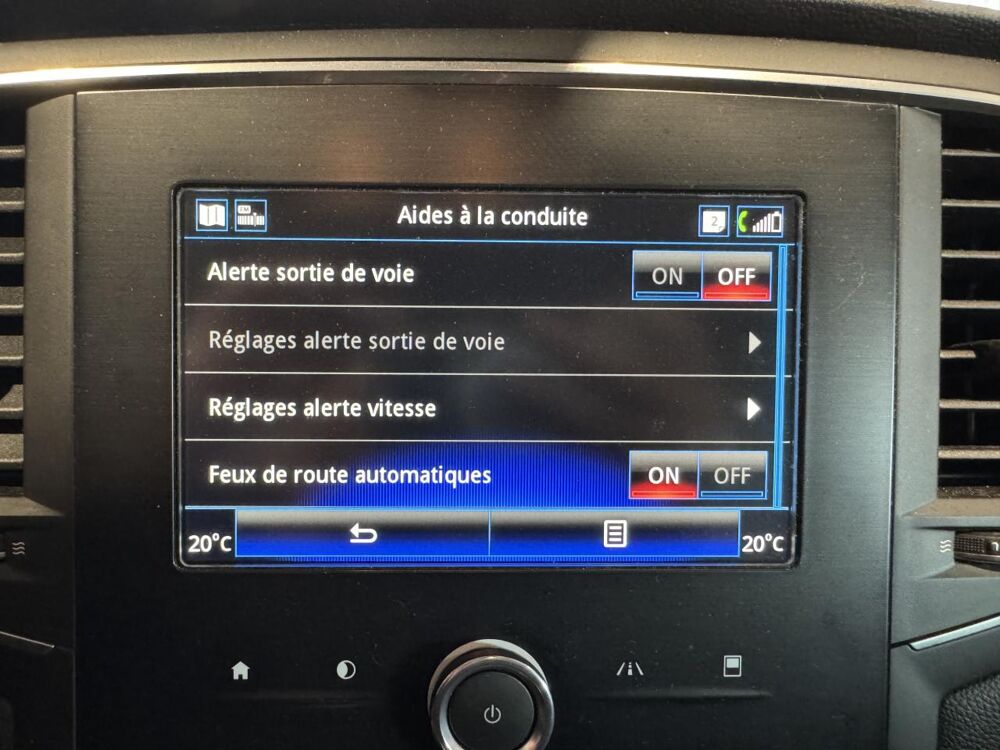 M&eacute;gane Estate 1.5 Blue dCi - 95 IV ESTATE BREAK Business PH 2019 occasion 25300 Pontarlier