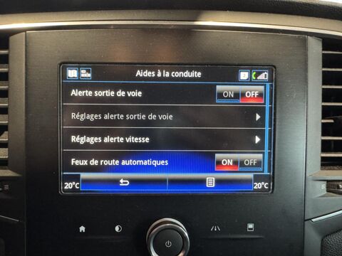 M&eacute;gane Estate 1.5 Blue dCi - 95 IV ESTATE BREAK Business PH 2019 occasion 25300 Pontarlier