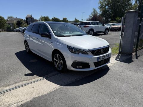 308 SW 1.5 BlueHDi S&S - 130 - BV EAT8 GT Pack 2020 occasion 19100 Brive-la-Gaillarde