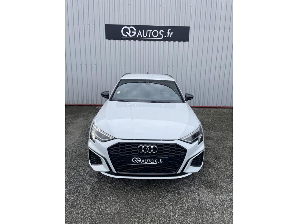 A3 Sportback 2.0 / 35 TDI / 150 Ch / BV S-Tronic 7 / Fintion S 2022 occasion 50640 Le Teilleul