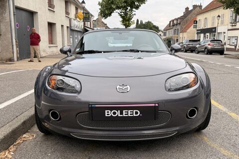 MX-5 CONV 1.8L ENERGY 126CH - CLIMATISATION - FAIBLE KILOMETRAGE 2007 occasion 78760 Jouars-Pontchartrain
