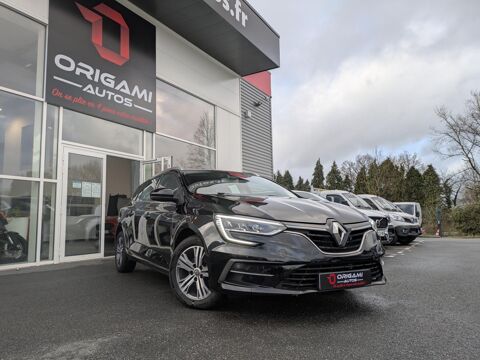 M&eacute;gane ESTATE EVOLUTION 1.5 Blue dCi 115 EDC 2024 occasion 44700 Orvault