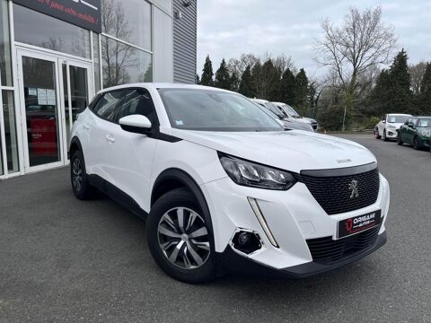 Peugeot 2008 ACTIVE BUSINESS BlueHDi 110 S&S 2021 occasion Orvault 44700