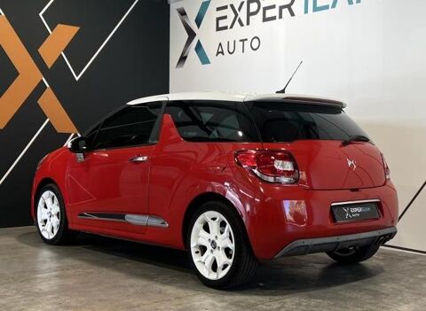 DS3 SPORT CHIC 1.6 VTi 16V 120 CH BVM5 2011 occasion 19100 Brive-la-Gaillarde
