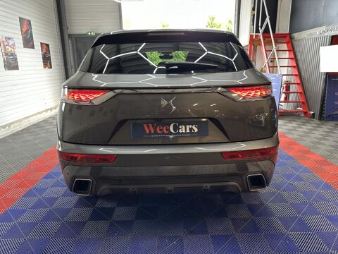 DS7 2.0 BLUEHDI 180 BUSINESS EAT BVA 2020 occasion 33370 Artigues-pr&egrave;s-Bordeaux