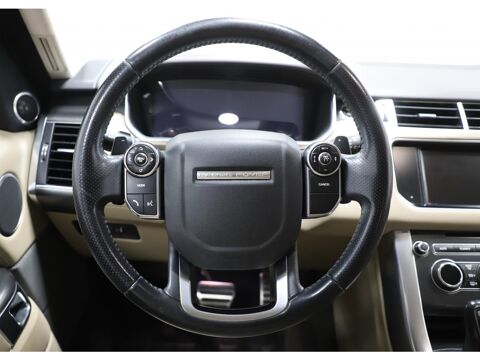 Range Rover 3.0 SD V6 DPF HSE - BVA 2014 occasion 06550 La Roquette-sur-Siagne