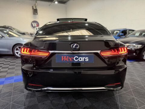 LS 500h Hybrid 4WD Executive - Suivi & Garantie Lexus 2018 occasion 94360 Bry-sur-Marne