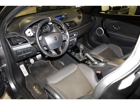 M&eacute;gane R.S 265CH - CHASSIS CUP - SI&Egrave;GES RECARO 2012 occasion 95340 Bernes-sur-Oise