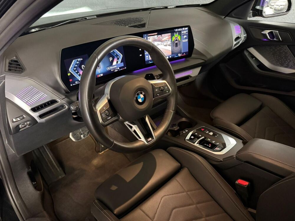 S&eacute;rie 1 180d - 150 CH BVR Palettes F70 FINITION M Sport - GARANTIE C 2024 occasion 33700 M&eacute;rignac