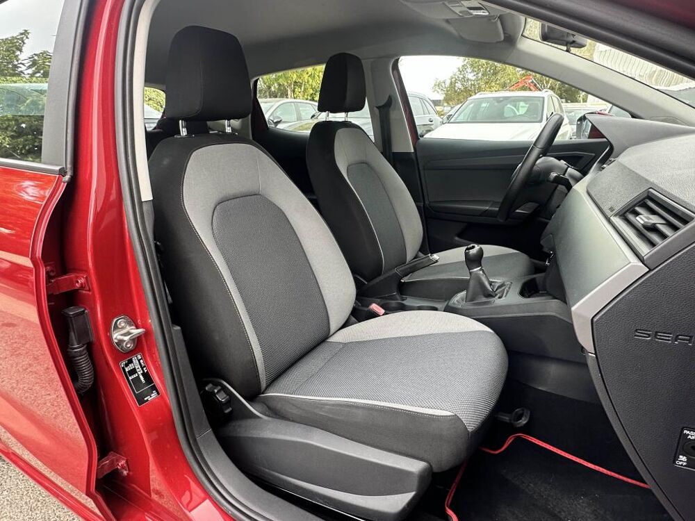 Ibiza 1.0i 75 Style - ANDROID AUTO - IDEAL JEUNE PERMIS 2018 occasion 13760 Saint-Cannat
