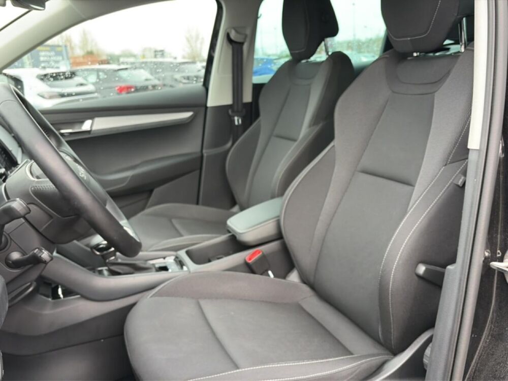 Karoq 1.5 tsi 150 selection dsg7 2025 occasion 33127 Saint-Jean-d'Illac