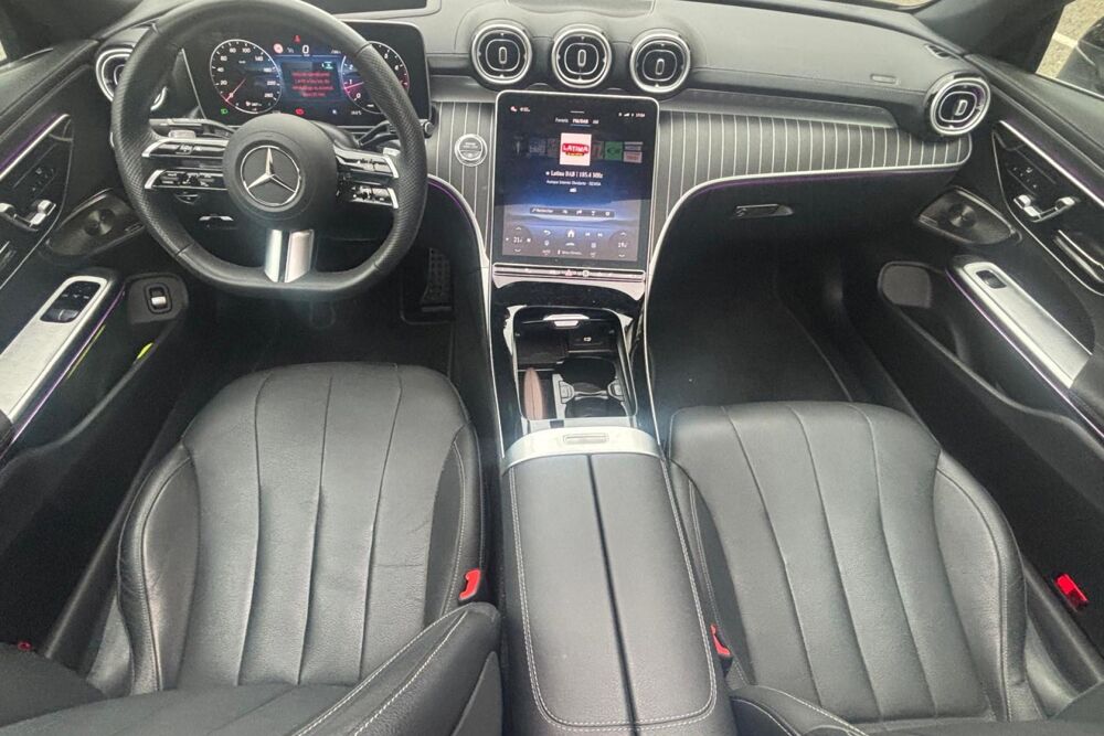 Classe A COUPE 204 CH AMG LINE - TOIT OUVRANT - BURMESTER - CAMERA 36 2025 occasion 78760 Jouars-Pontchartrain