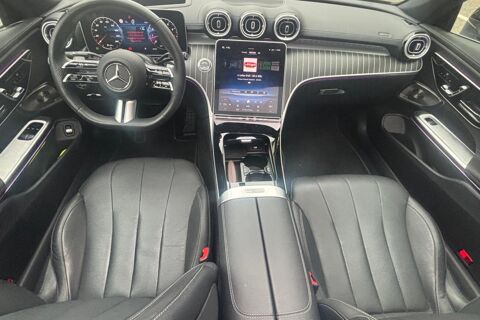 Classe A COUPE 204 CH AMG LINE - TOIT OUVRANT - BURMESTER - CAMERA 36 2025 occasion 78760 Jouars-Pontchartrain