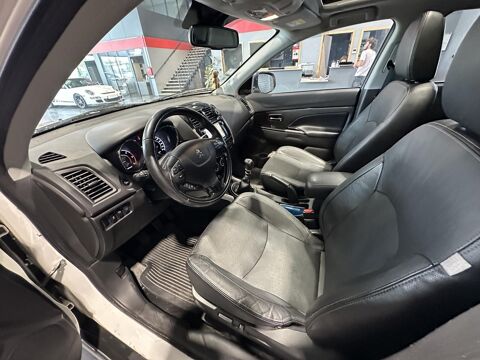 4008 1.6 HDi FAP - 115 STT 4x4 Style 2017 occasion 25300 Pontarlier