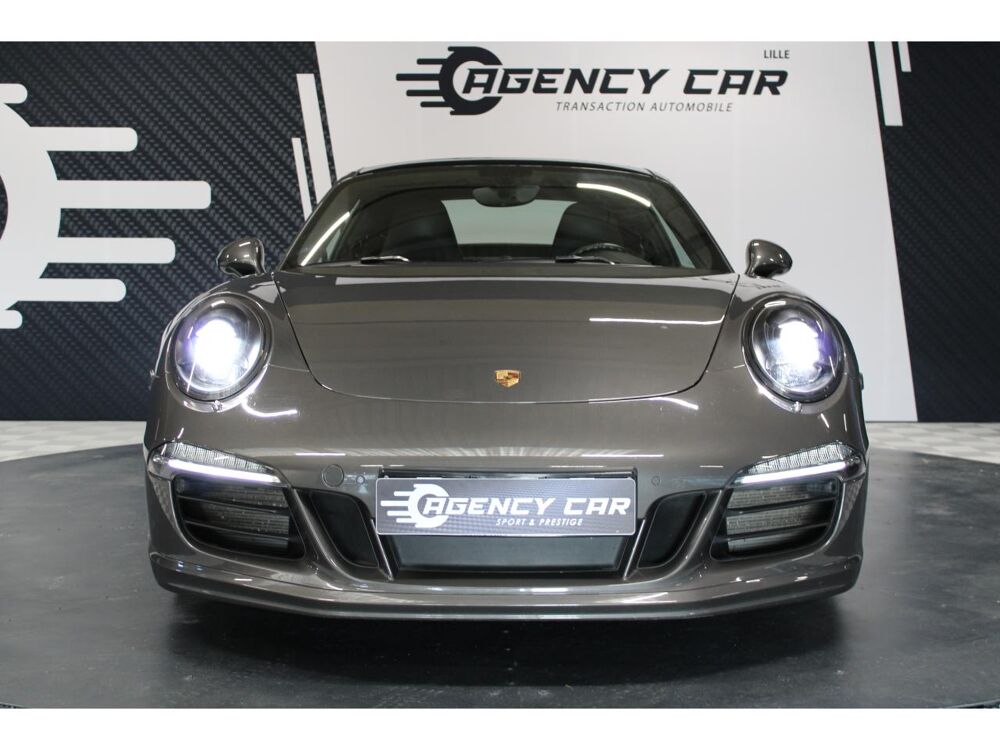 911 991.1 Carrera 4S 3.8i 400 PDK Pack 50 ans, PES, PDLS, PASM P 2014 occasion 59493 Villeneuve-d'Ascq