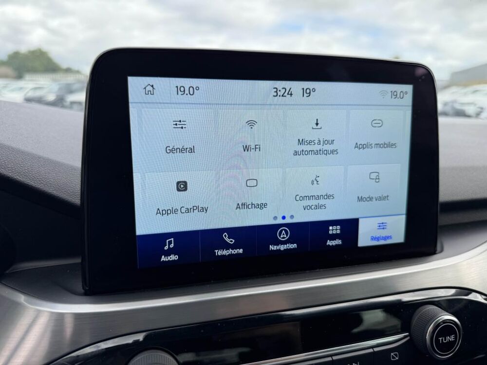 Kuga PHEV 2.5 Duratec 225ch e-CVT PHEV 2023 occasion 44700 Orvault