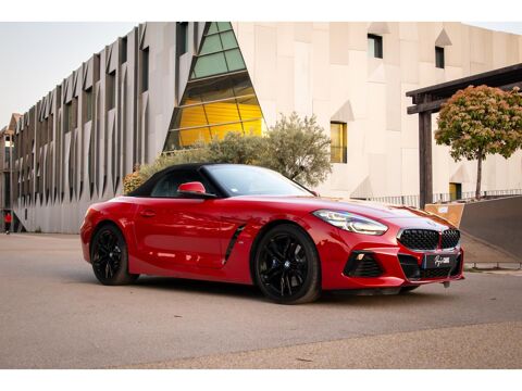 BMW Z4 M40i 340ch- BVA Sport ROADSTER G29 M Performance - HK - HUD 2020 occasion Saint-Cannat 13760