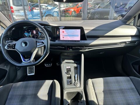 Golf 1.4 eHybrid OPF - 245 - BVA DSG 6 VIII GTE GARANTIE 1 2020 occasion 33450 Montussan