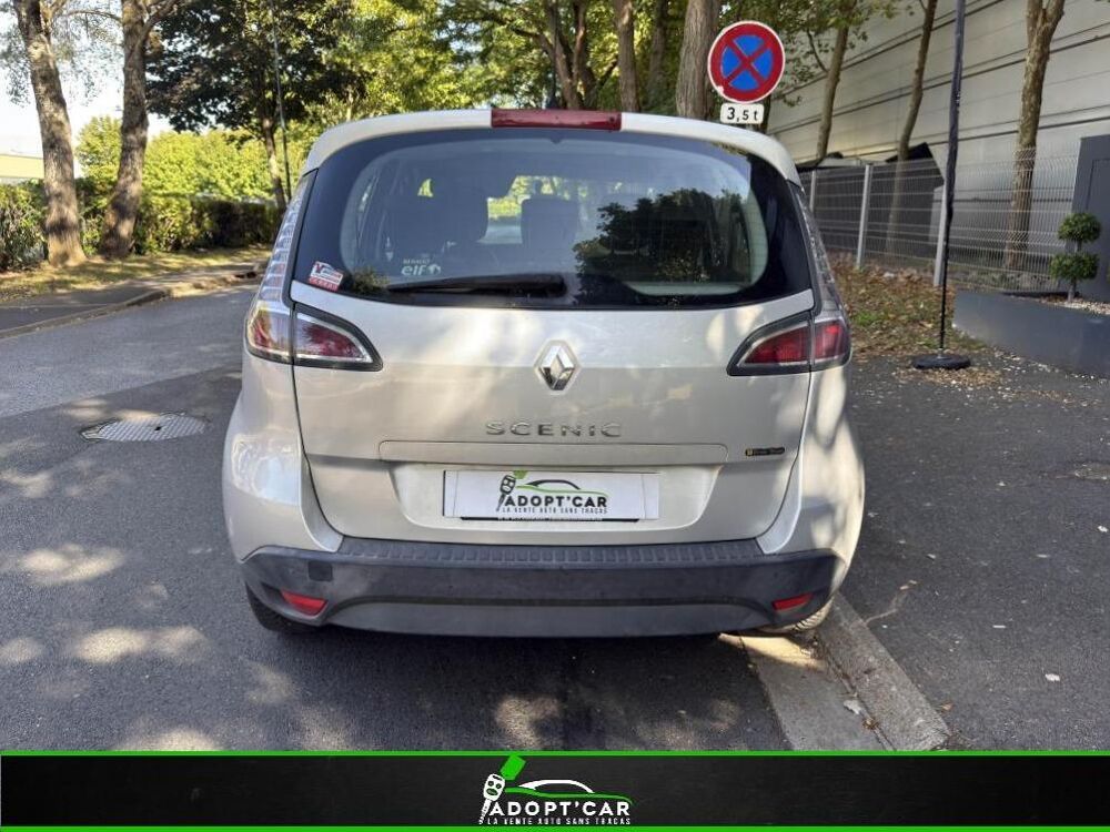Sc&eacute;nic 1.5 Energy dCi - 95 Euro 6 III MONOSPACE P&eacute;pite PHASE 3 2015 occasion 77185 Lognes