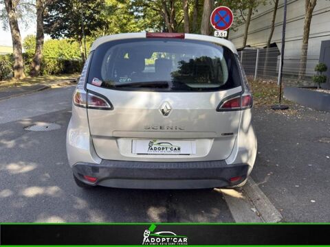 Sc&eacute;nic 1.5 Energy dCi - 95 Euro 6 III MONOSPACE P&eacute;pite PHASE 3 2015 occasion 77185 Lognes