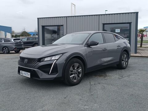 Peugeot 408 Hybrid 145 allure e-dcs6 2024 occasion Laxou 54520