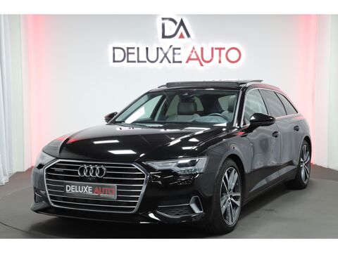 Annonce voiture Audi A6 32990 €