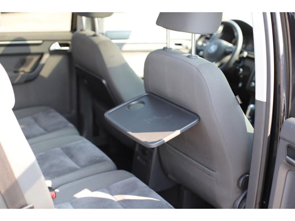 Touran 1.6 tdi 105 fap confortline dsg7 2012 occasion 60740 Saint-Maximin