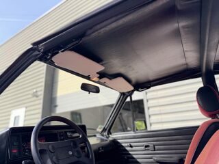 Golf GL SPECIALE CAB 1.5 - 70CH - RENNNOVATION COMPLETE - CT OK 1982 occasion 13760 Saint-Cannat